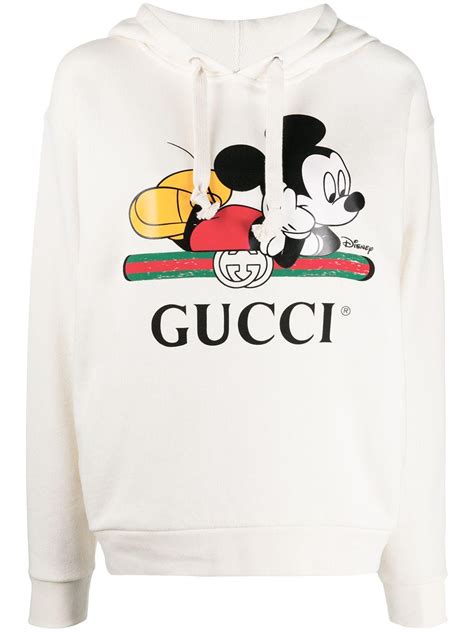 gucci mickey hoodie|disney Gucci mickey mouse hoodie.